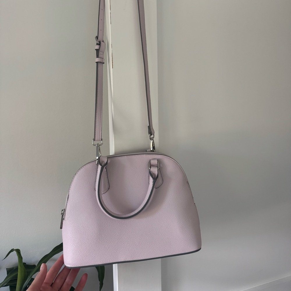 Target Light Purple Crossbody Bag